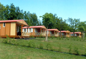 chalet confort